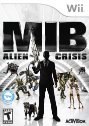 Men In Black- Alien Crisis Rom